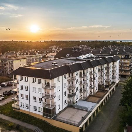 Apartamenty Sun & Snow Na Wydmie W Poblizu Plazy I Molo Устка Екстериор снимка