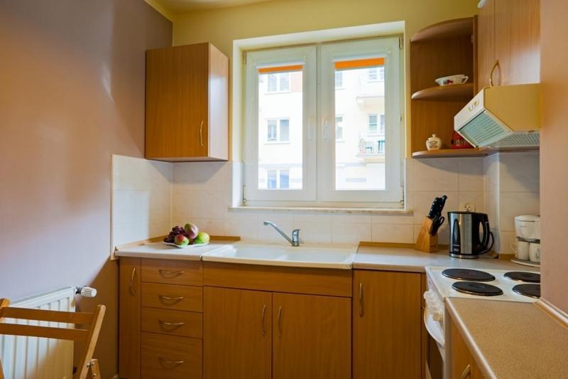 Apartamenty Sun & Snow Na Wydmie W Poblizu Plazy I Molo Устка Стая снимка