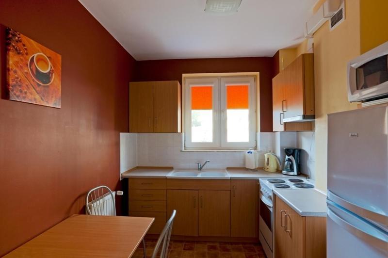 Apartamenty Sun & Snow Na Wydmie W Poblizu Plazy I Molo Устка Стая снимка