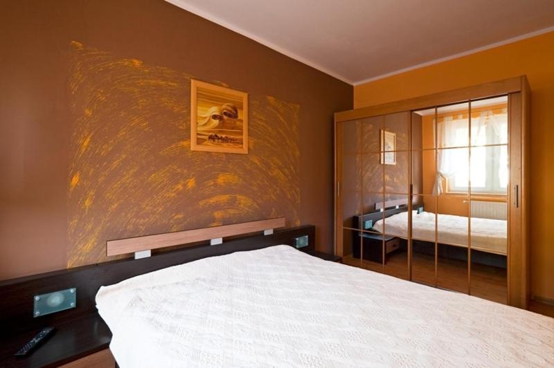 Apartamenty Sun & Snow Na Wydmie W Poblizu Plazy I Molo Устка Стая снимка