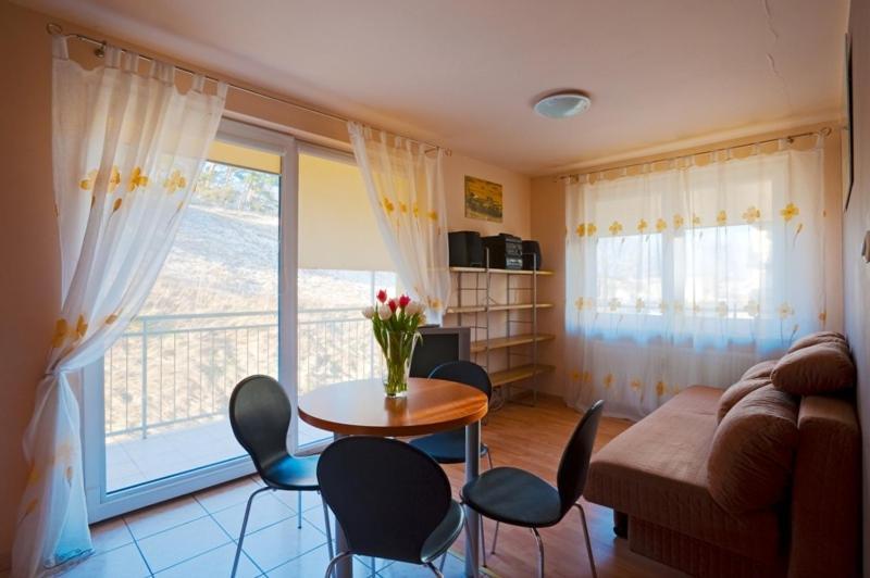 Apartamenty Sun & Snow Na Wydmie W Poblizu Plazy I Molo Устка Стая снимка