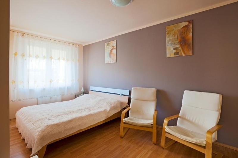 Apartamenty Sun & Snow Na Wydmie W Poblizu Plazy I Molo Устка Стая снимка