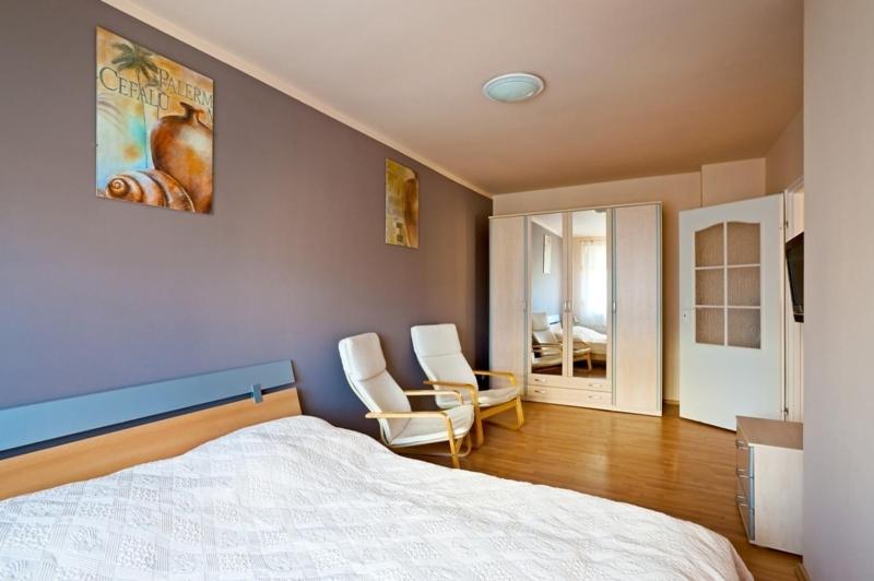 Apartamenty Sun & Snow Na Wydmie W Poblizu Plazy I Molo Устка Стая снимка