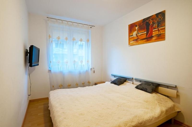 Apartamenty Sun & Snow Na Wydmie W Poblizu Plazy I Molo Устка Екстериор снимка