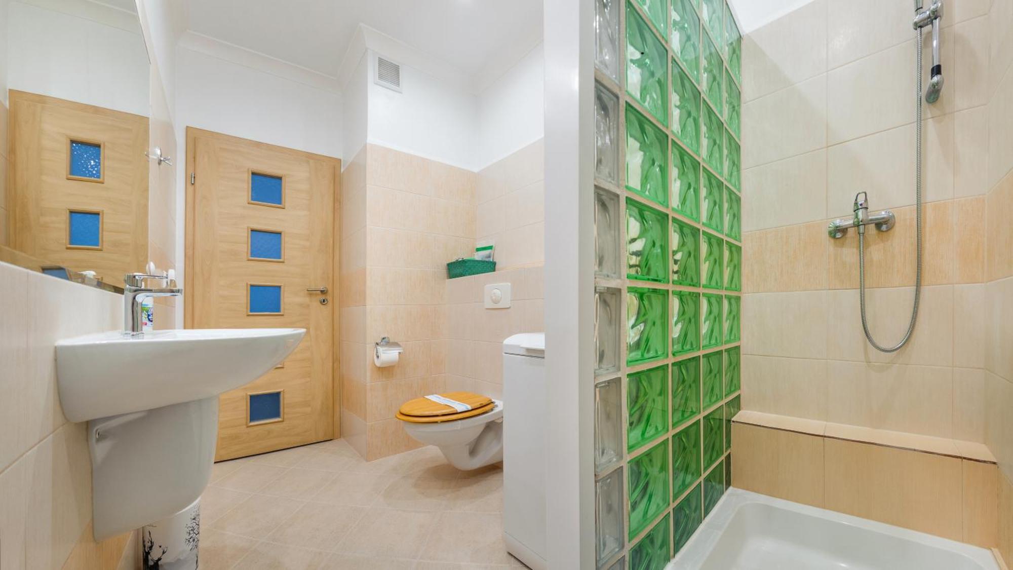 Apartamenty Sun & Snow Na Wydmie W Poblizu Plazy I Molo Устка Екстериор снимка