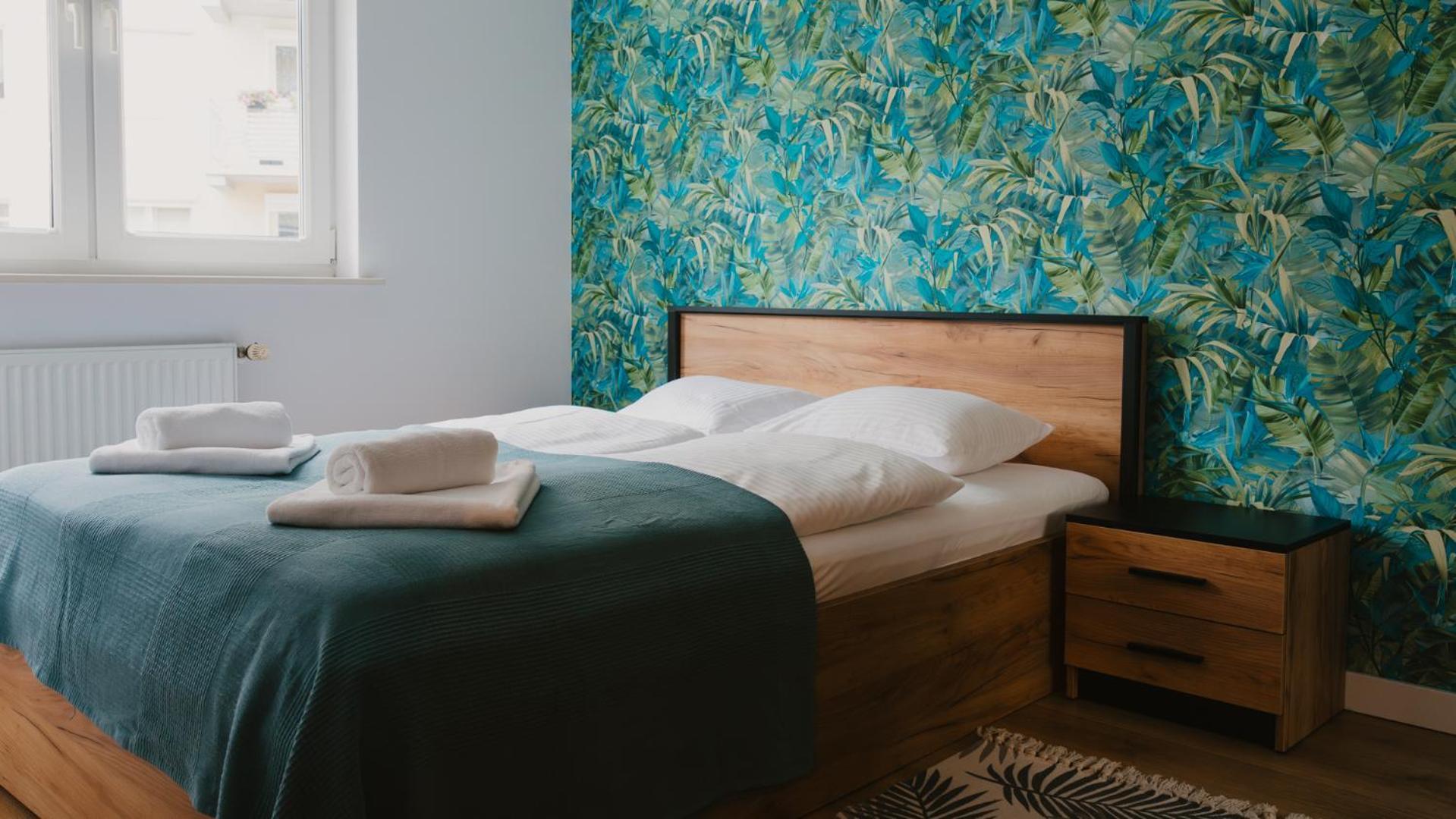 Apartamenty Sun & Snow Na Wydmie W Poblizu Plazy I Molo Устка Екстериор снимка