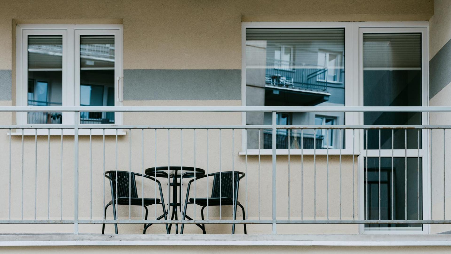 Apartamenty Sun & Snow Na Wydmie W Poblizu Plazy I Molo Устка Екстериор снимка