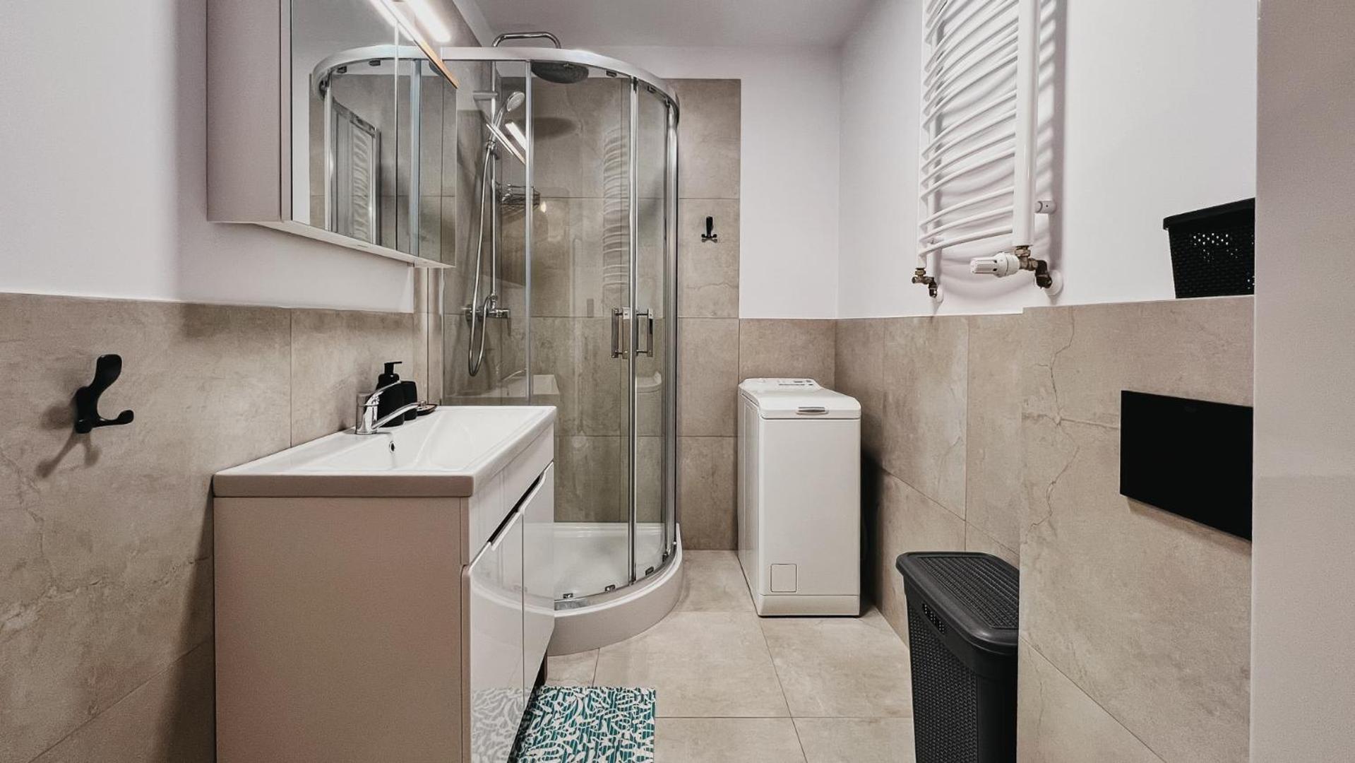 Apartamenty Sun & Snow Na Wydmie W Poblizu Plazy I Molo Устка Екстериор снимка