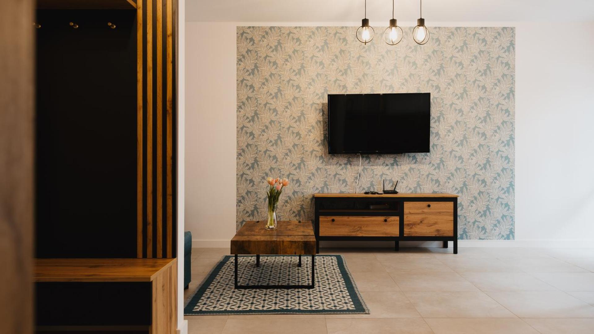 Apartamenty Sun & Snow Na Wydmie W Poblizu Plazy I Molo Устка Екстериор снимка