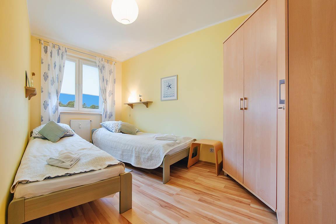 Apartamenty Sun & Snow Na Wydmie W Poblizu Plazy I Molo Устка Екстериор снимка