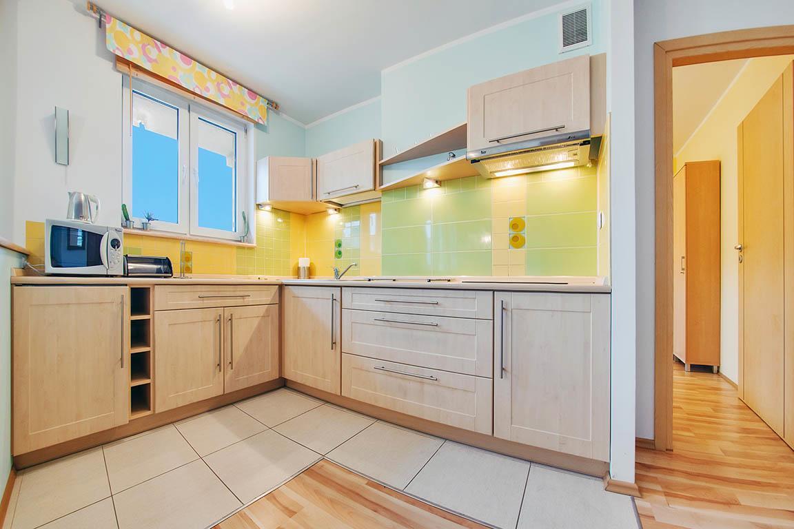 Apartamenty Sun & Snow Na Wydmie W Poblizu Plazy I Molo Устка Екстериор снимка